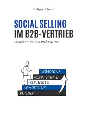 cover image of Social Selling im B2B-Vertrieb